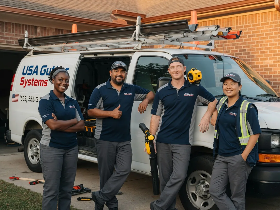 Gutter Installation company in Bristol, IL