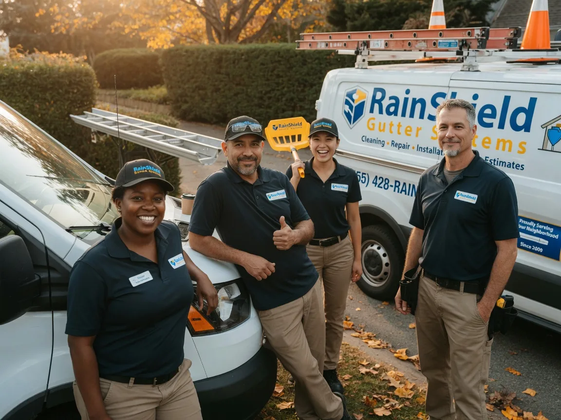Gutter Installation company in Bristol, IL