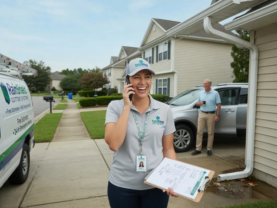Gutter Installation Bristol, IL FAQs